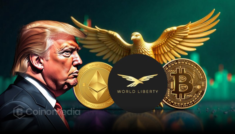 Trump’s WLFI Invests $343M in Crypto, Faces $109M Loss