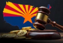 Arizona crypto legal tender bill SB1062 passes committee