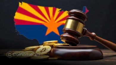 Arizona crypto legal tender bill SB1062 passes committee