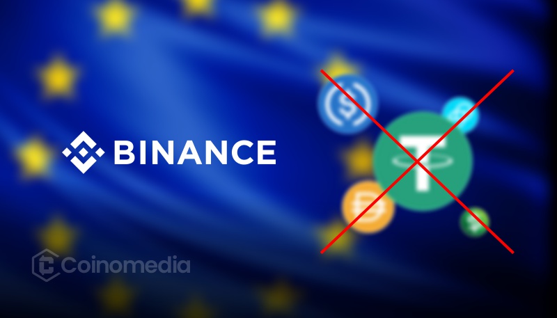 Binance to Delist Non-MiCA