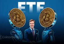 Bitcoin ETFs See Record Inflows While Ethereum Funds Struggle