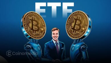 Bitcoin ETFs See Record Inflows While Ethereum Funds Struggle