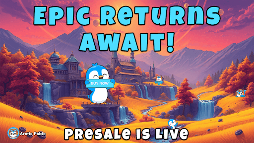 Arctic Pablo Coin presale Meme coins to invest in Floki Inu growth Best new meme coins to buy Top new meme coins to invest in this week Arctic Pablo Coin presale success Early meme coin investments ROI on meme coins Arctic Pablo presale stages Arctic Pablo Coin price and ROI