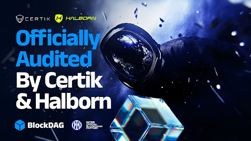 BDAG Clears Halborn Audit; Hedera Price & Toncoin Future Outlook Insights