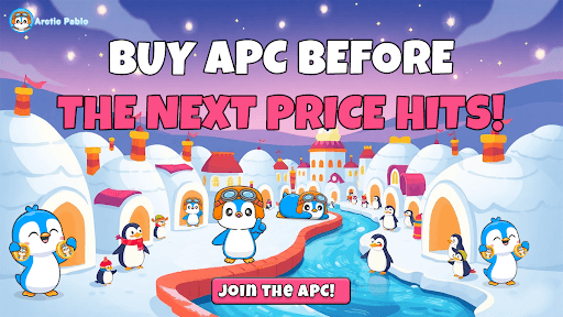 Best Crypto to Invest, Arctic Pablo Coin presale, APC token burn, GALA blockchain gaming, Internet Computer Web3, ChillVille Arctic Pablo, APC ROI potential, Arctic Pablo staking rewards, GALA partnerships, ICP smart contracts.