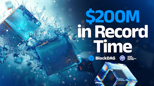 BlockDAG’s Beta Testnet Launch Approaches— Presale Crosses $201M! DOGE & ADA Prices Turn Bearish