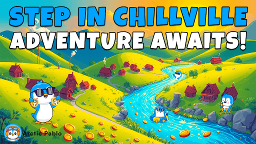 Arctic Pablo Coin has a top crypto presale, Arctic Pablo Coin presale updates, Arctic Pablo Coin price prediction, Arctic Pablo Coin token burn, Best crypto presale 2025