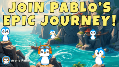 Discover why Arctic Pablo Coin shines as the best crypto to invest in. Get insights into its presale, Ponke’s latest price, and Peanut the Squirrel’s trading surge