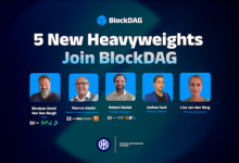 BlockDAG’s Expansion: over $202M Presale, 30,000x Hype & a Powerhouse Team—How It Stacks Up Against Cardano & SUI