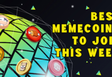 best meme coin presales to buy this week, best meme coins to buy, BTFD Coin presale, meme coins with staking, high APY crypto, passive income meme coins, Solana meme coins, COQ Inu crypto, how to buy meme coins, meme coin investing