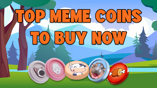 best crypto to buy now, meme coins with high potential, how to invest in meme coins, best crypto for beginners, top meme coins with utility, crypto referral rewards, Play-to-Earn meme coins, Dogecoin alternatives, best Solana meme coins, meme coin staking opportunities