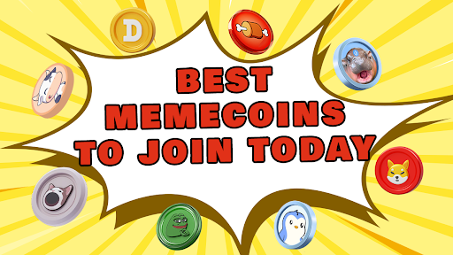 best new meme coins to buy today, meme coin presale, how to buy meme coins, best crypto investments, P2E crypto games, high APY staking meme coins, AI-generated meme coins, crypto gaming tokens, popular meme coins, best meme tokens