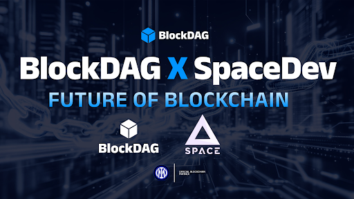 BlockDAG’s $203.5M Run Accelerates with SpaceDev Deal While ETH & HBAR Struggle In March 2025