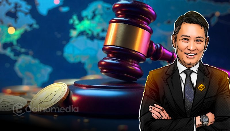 Binance CEO discussing global crypto regulations and Bitcoin reserves
