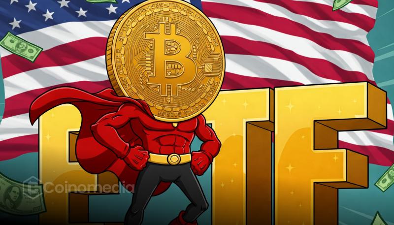 Bitcoin ETFs adoption by US wirehouses managing $10 trillion