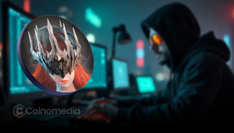 Blade of God X scandal with devs accused of reward theft and founder abandonment.