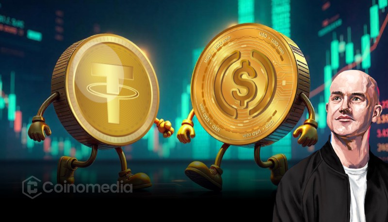 Coinbase CEO advocating for stablecoin interest legislation