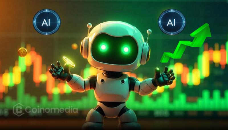 Crypto AI Sector Booms as Real-World Use Cases Multiply