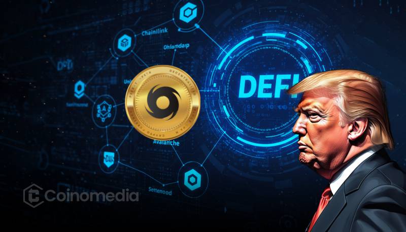 DeFi Education Fund Pushes Trump to Halt Tornado Cash Case