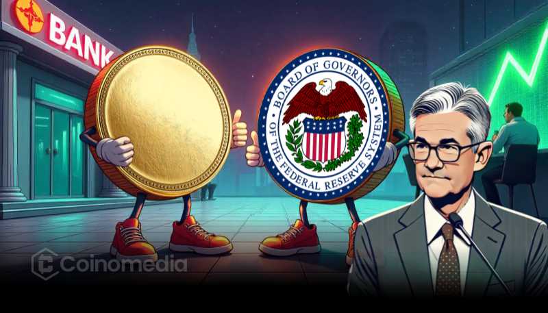 Fed Drops Crypto Notification Rule for Banks