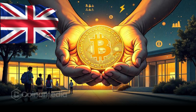 Lomond School First in UK to Accept Bitcoin