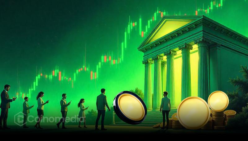 Profit-Taking Stalls Crypto Momentum—But Not for Long