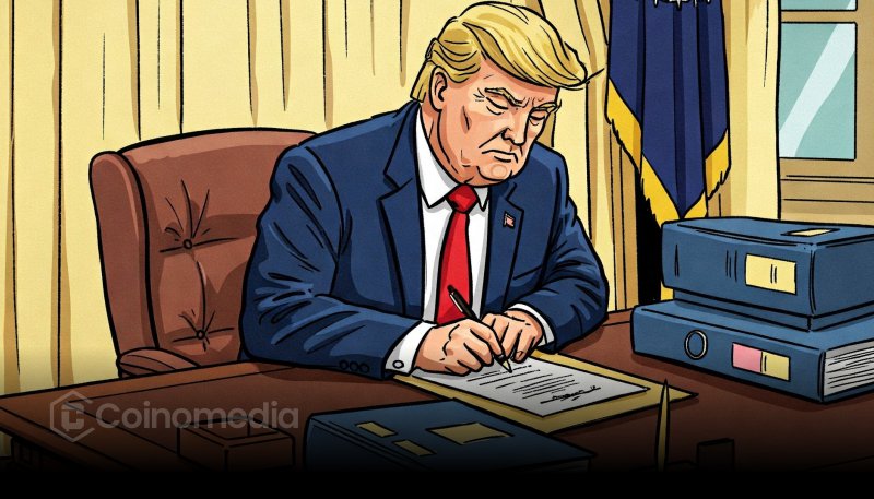 Trump Overturns IRS Rule Targeting DeFi Platforms