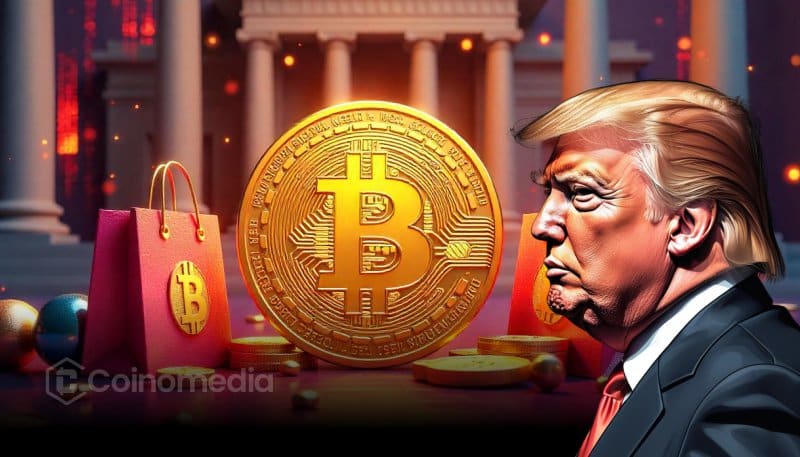 Trump’s Bitcoin Reserve Plan Could Shift U.S. Crypto Future