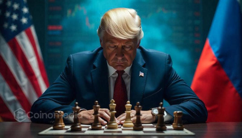 US May Recognize Crimea as Russia in Peace Effort