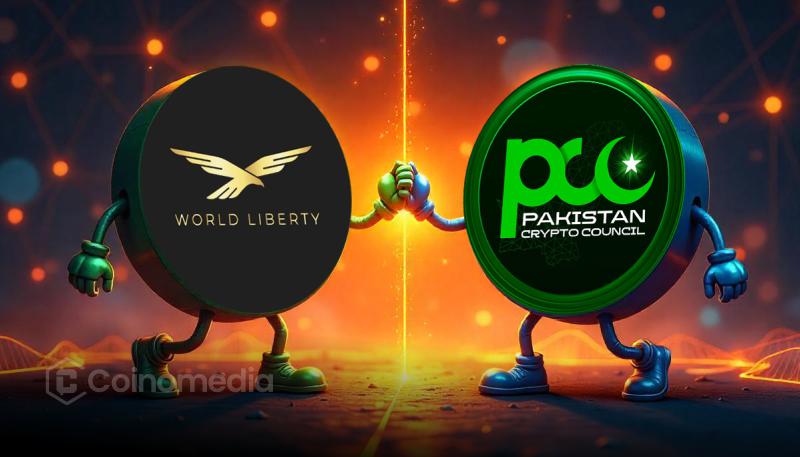 World Liberty Financial partners with Pakistan Crypto Council for Web3 and stablecoin growth