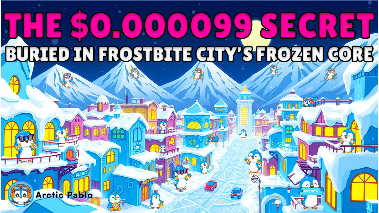 best crypto to invest, Arctic Pablo Coin, crypto presale 2025, meme coins ROI, Arctic Pablo Frostbite City, buy crypto early 2025, next big meme coin