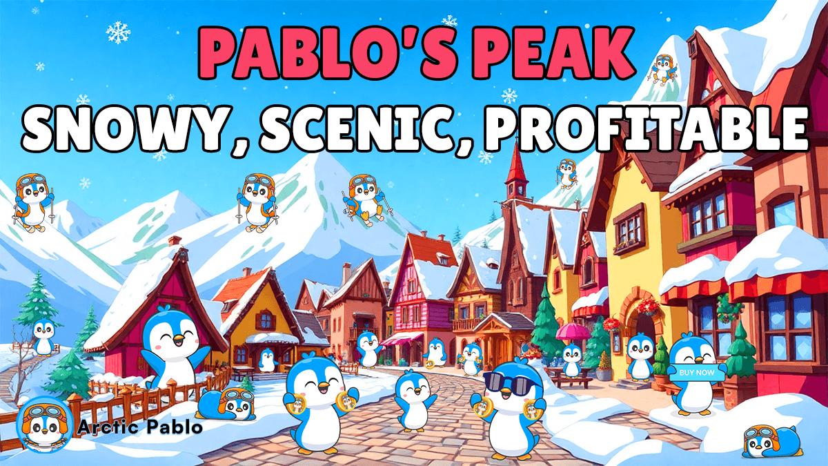Best new meme coins to buy now, Arctic Pablo presale Frostbite City, Arctic Pablo token burn explained, high ROI meme coin 2025, Arctic Pablo staking rewards, meme coins with deflationary model, Arctic Pablo $APC price update, Popcat Solana news, Memecoin rebrand strategy, meme coins raising millions