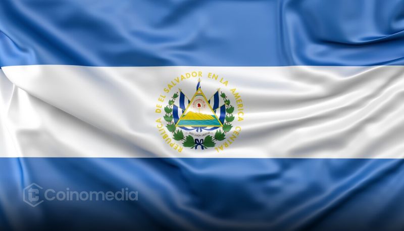 IMF Confirms El Salvador Sticks to Bitcoin Policy