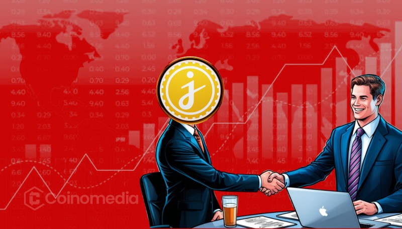 JasmyCoin Eyes Massive Gains with 2025 Roadmap