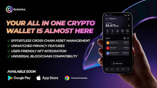 Best crypto to invest in April 2025 Qubetics presale Polygon scalability Litecoin fast transactions Non-custodial multi-chain wallet Blockchain interoperability Decentralized VPN solutions Ethereum Layer-2 solution Litecoin adoption Cross-chain transactions