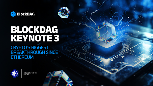 DOGE Hangs at $0.16, Pi Coin Loses Ground, BlockDAG’s Kenote 3 Ignites $212M Presale Surge