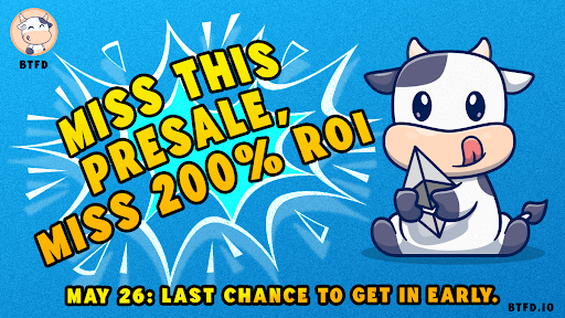 Top New Meme Coins to Join in April 2025, meme coin presale, BTFD Coin presale, best meme coins to buy 2025, crypto presales ending May 2025, FINAL100 bonus, meme coins like Shiba Inu, top crypto ICOs 2025, how to invest in meme coins, crypto tokens launching May 2025