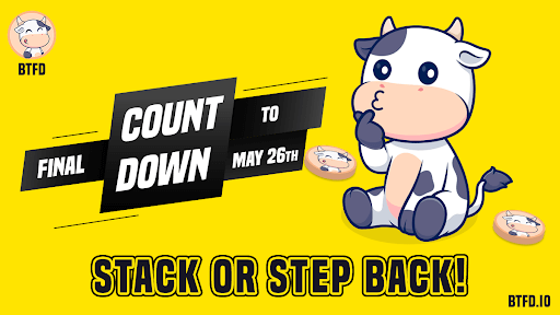 BTFD Coin presale, FINAL100 bonus BTFD, BTFD Bulls Squad, best new meme coins 2025, Slerf Solana gains, Official Melania Meme token, meme coin presale 2025, buy BTFD now, BTFD $0.006 moon target, 2900% ROI crypto opportunity