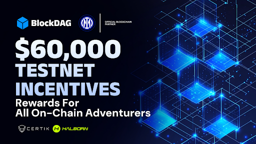 BlockDAG Rises While ETH & XRP Face Uncertainty – Is BDAG the Smartest Buy?