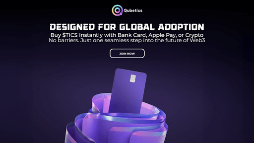 top crypto with 100x potential Qubetics presale TICS token ROI crypto with real utility Astra crypto DeFi