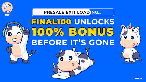 next crypto to explode, meme coin presale, BTFD Coin bonus code FINAL100, BTFD 2900% ROI, Baby Doge PLYR news, Turbo AI Oracle governance