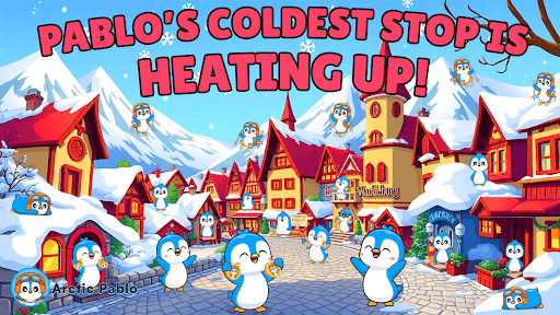 Top New Meme Coins to Invest in Now Best crypto to buy 2025 Arctic Pablo Coin presale Meme coins with high ROI Best new meme coin for long term Next big meme coin 2025