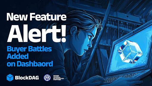 BlockDAG’s Buyer Battle Frenzy Begins at $0.0025 as NEAR Slips and XRP Aims for $1