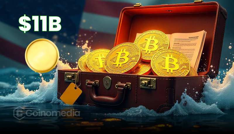 $11B in Shorts Face Liquidation at $117K Bitcoin