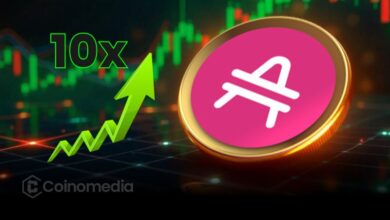 Cardano breakout chart showing price rally potential