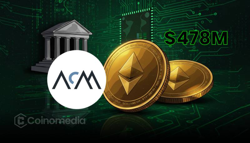 Abraxas Capital Buys $478M in Ethereum in 6 Days