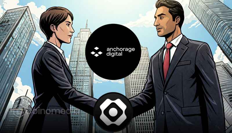 Anchorage Digital Buys USDM Issuer Mountain Protocol