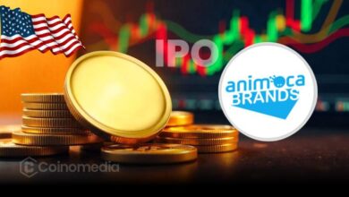 Animoca Brands Eyes New York IPO Amid Crypto Push