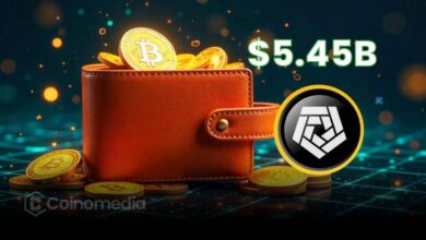 Bitcoin wallets linked to Strategy worth $5.45 billion