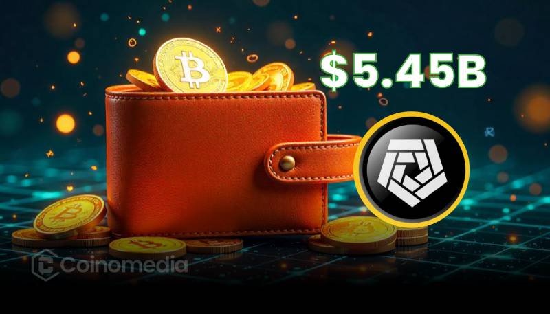 Bitcoin wallets linked to Strategy worth $5.45 billion